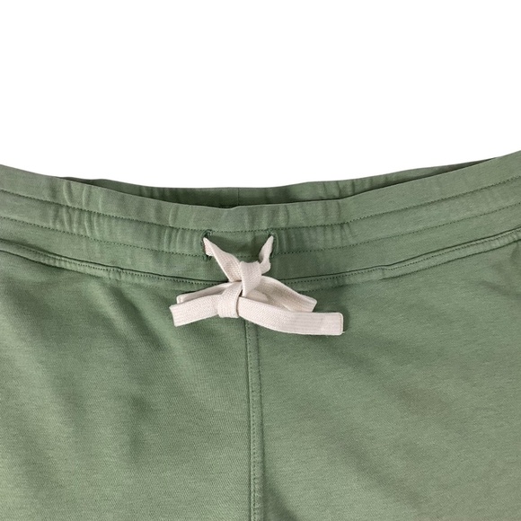 Eubi Men’s Lounge Shorts Green Size Small Lemon Patch 100% Cotton - Picture 3 of 9
